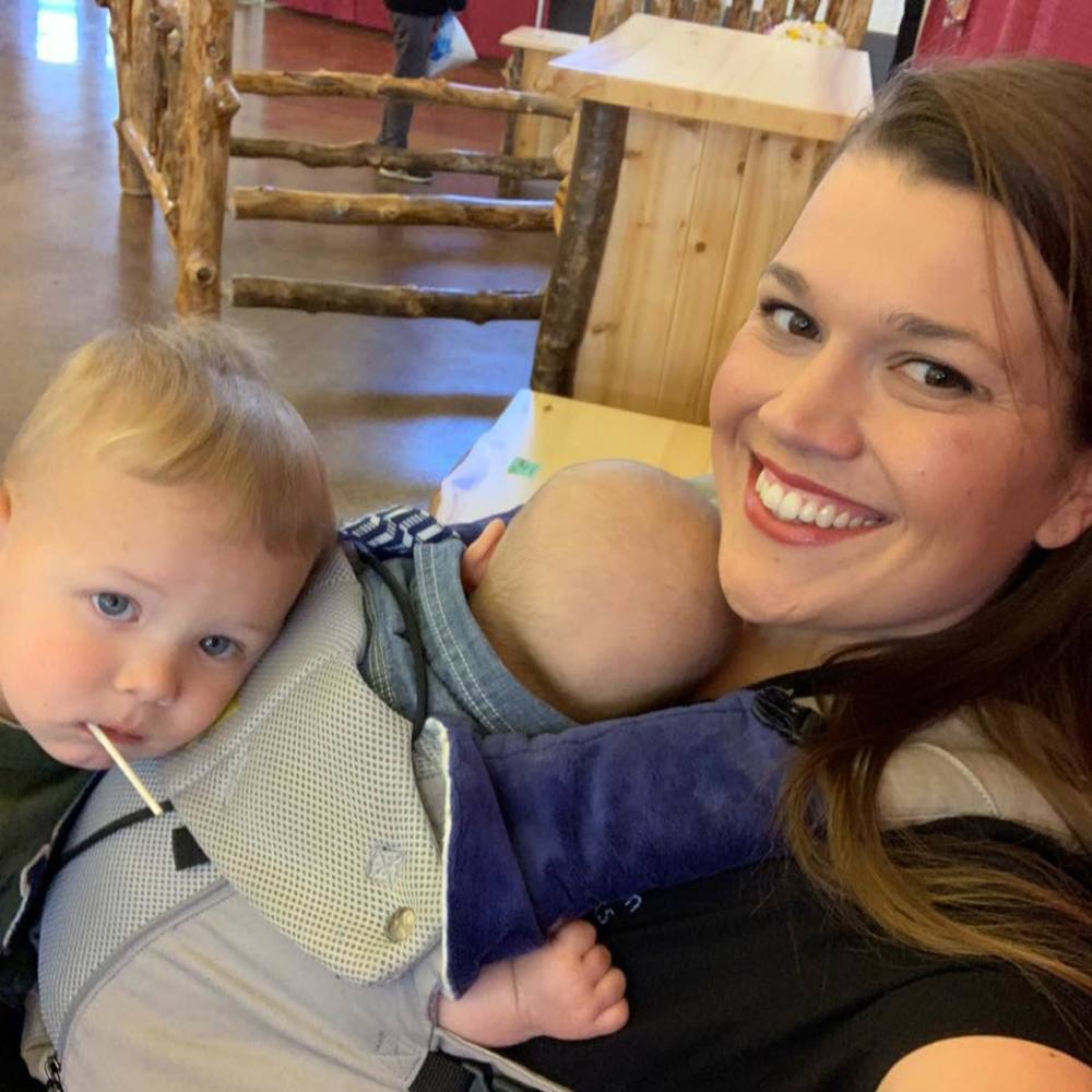 Meet your Posher, Christine